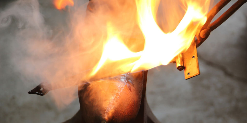 Blacksmith Heritage & The Forging Process
