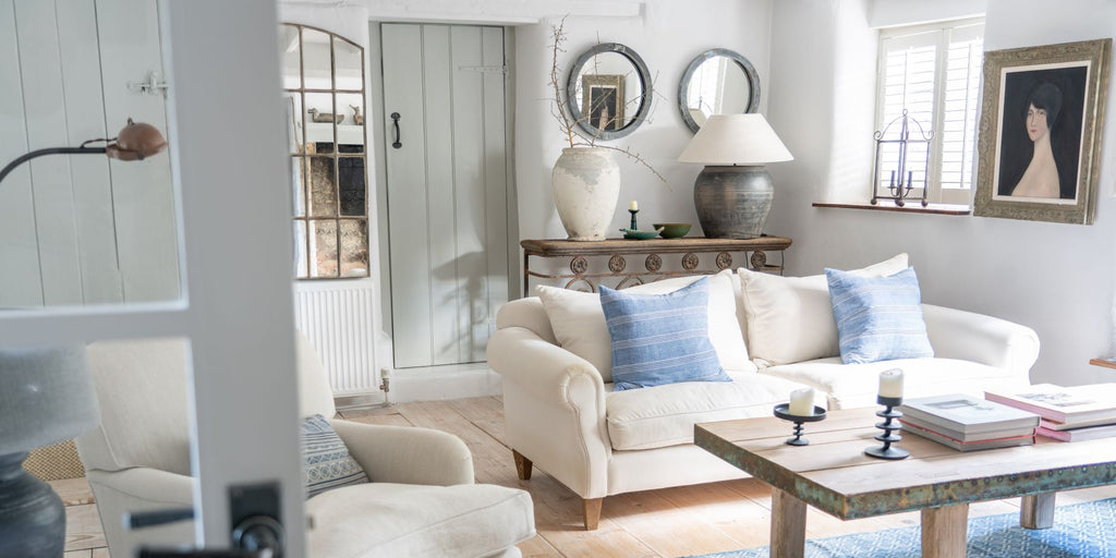 Thatched Cottage Fusion