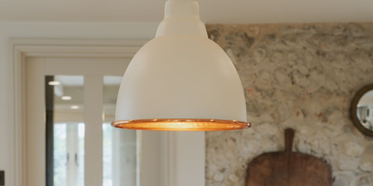 Behind The Design: Lighting Colour Collection – From The Anvil
