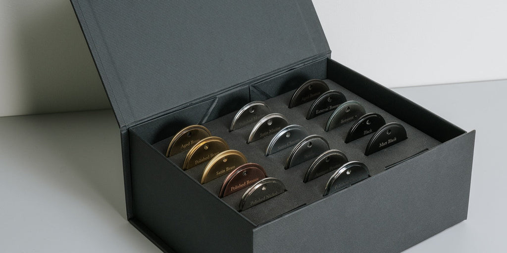 Swatch Boxes