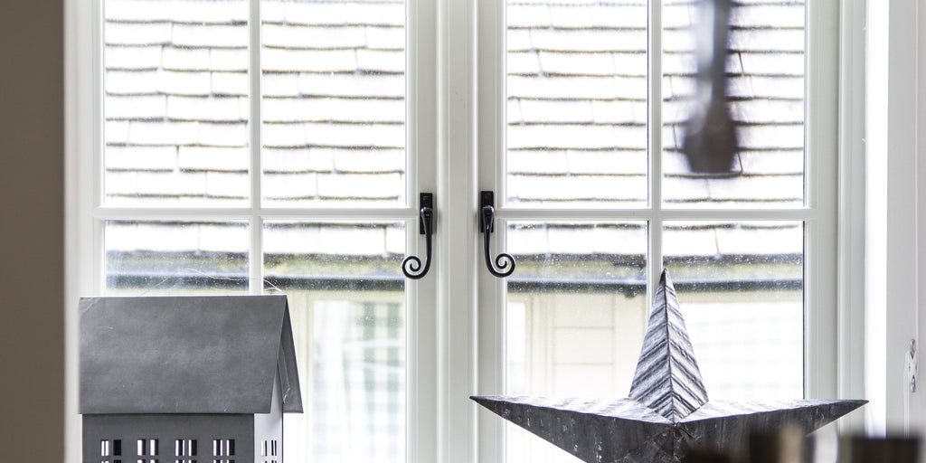Multipoint Locking Window Hardware – From The Anvil