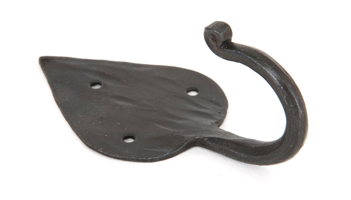 Black Gothic Coat Hook