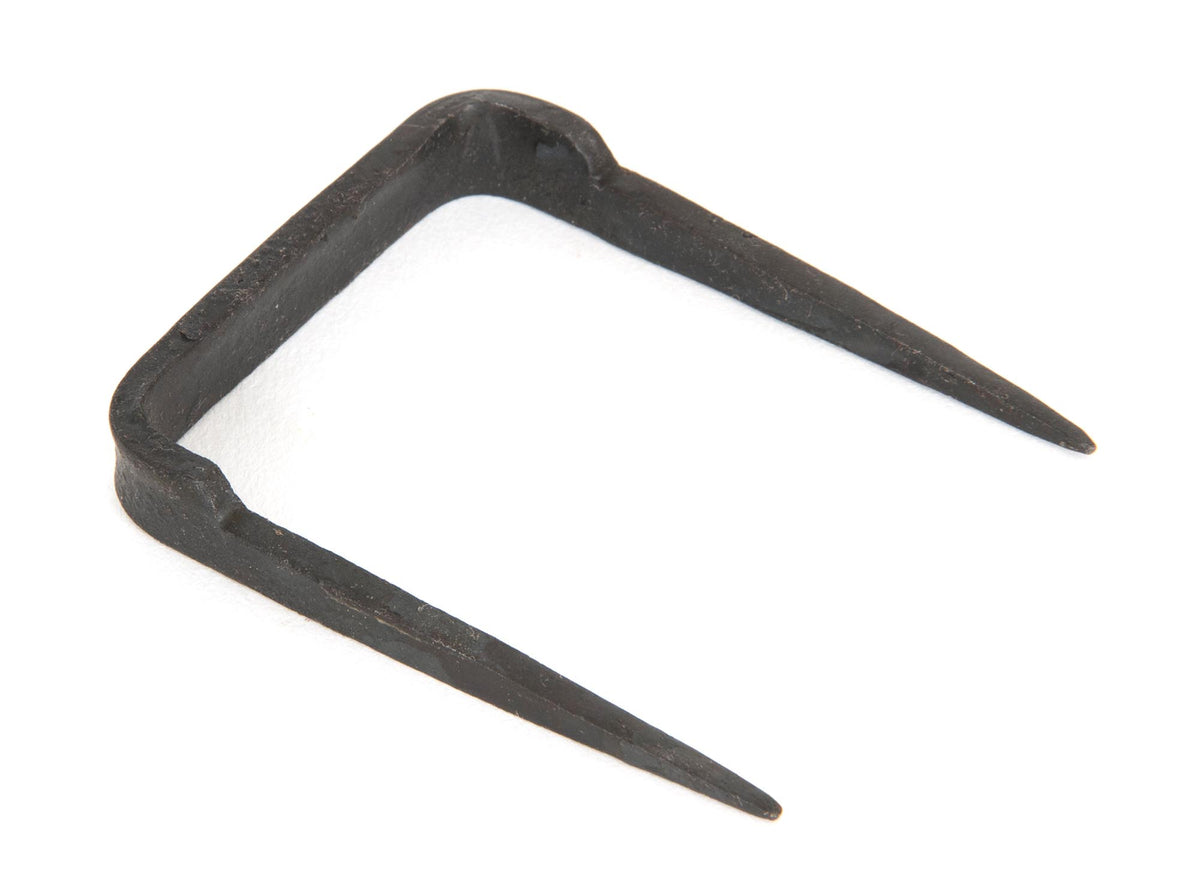 Beeswax Locking Staple Pin