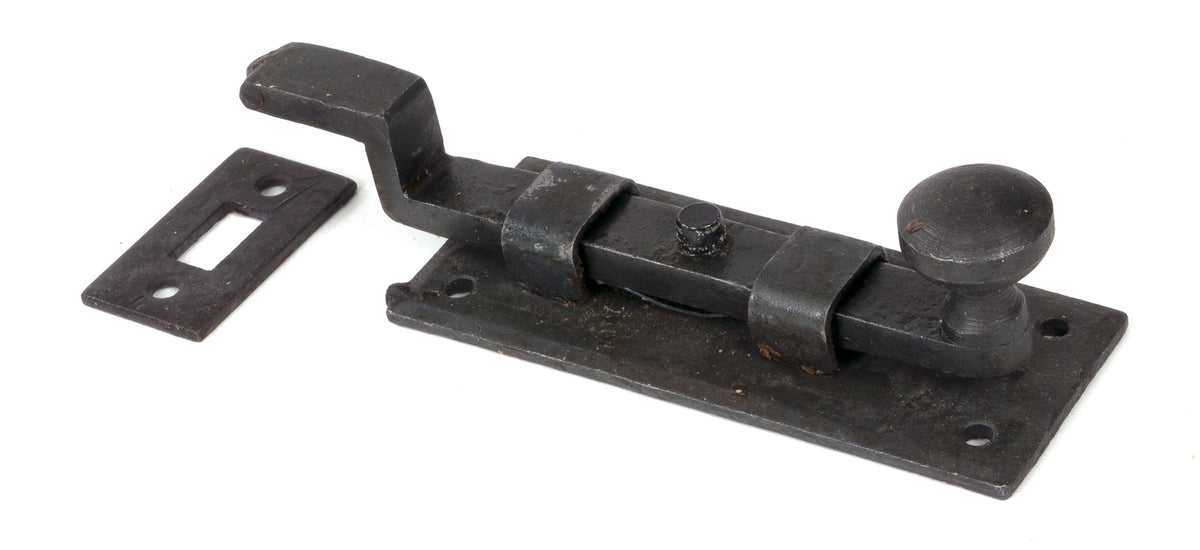Beeswax 4" Cranked Knob Bolt