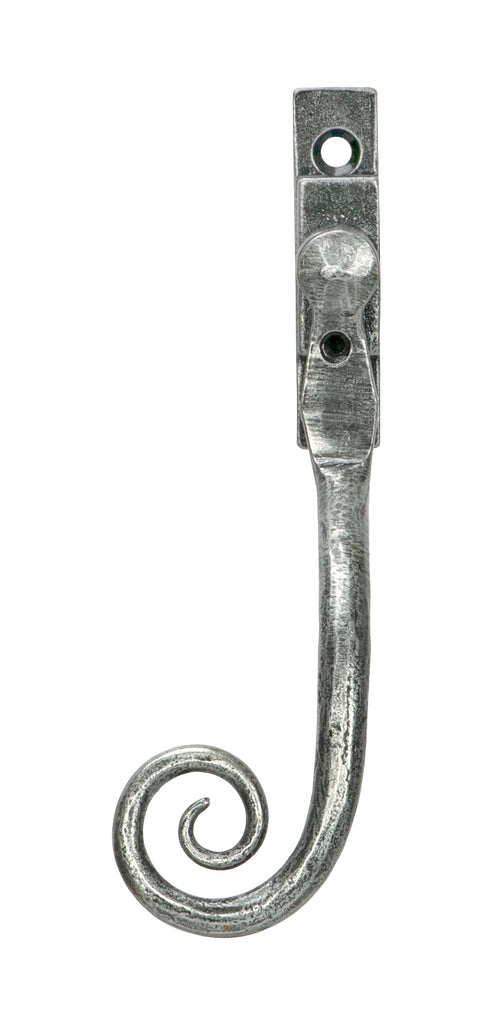 From The Anvil's Pewter Patina 16mm Monkeytail Espag