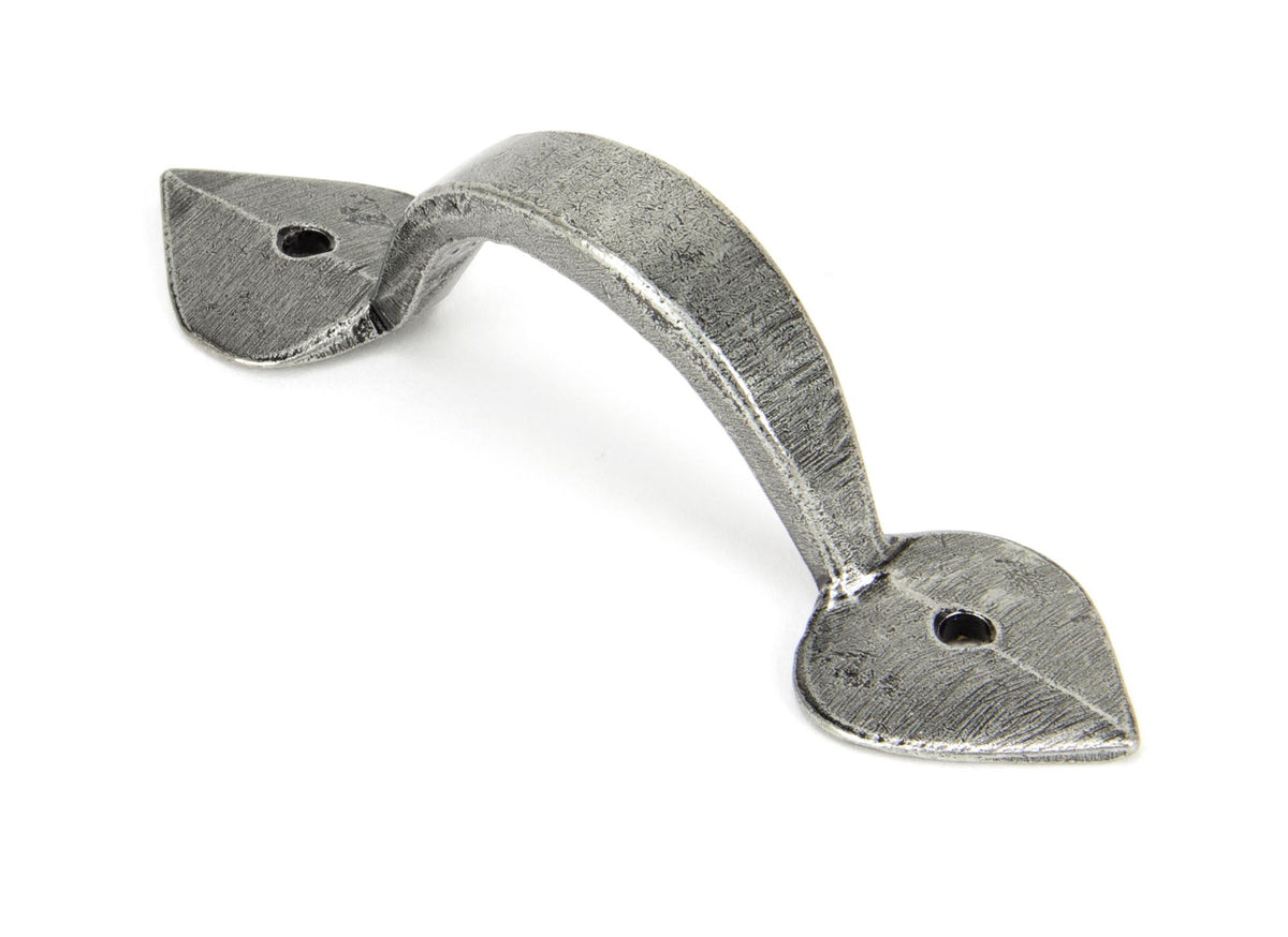 Pewter Large Shropshire Pull Handle