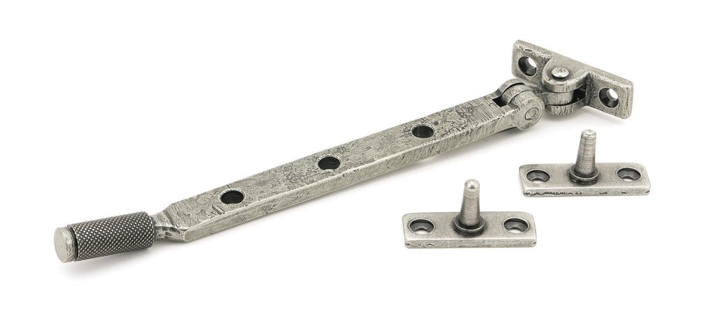 From The Anvil's Pewter Patina Brompton Stay