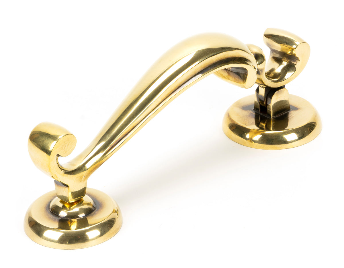 External Beeswax Doctors Door Knocker