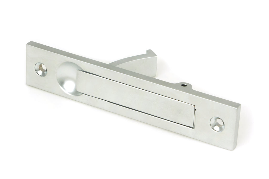 From The Anvil's Satin Chrome Edge Pull