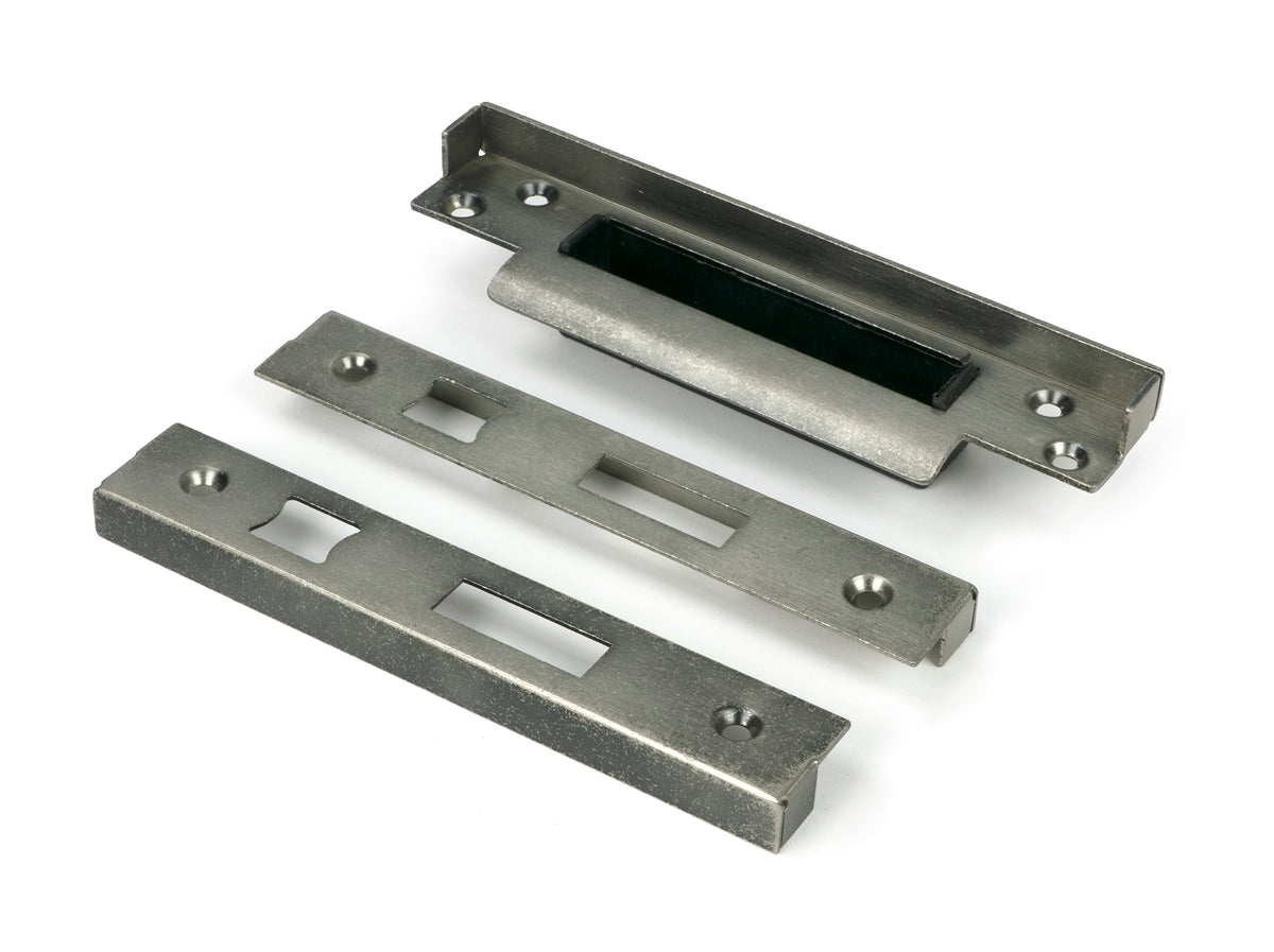 Black ½" Rebate Kit for Sash Lock