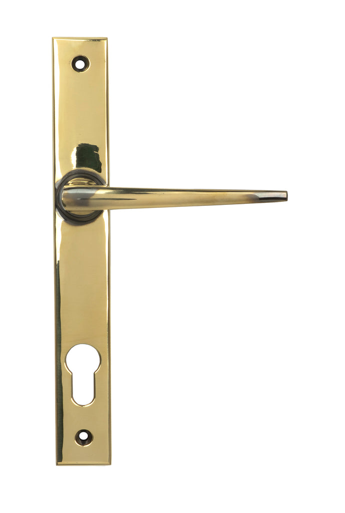 Lockable Switch Lever Eaton Slimline Lever Espag. Lock Set – From The Anvil