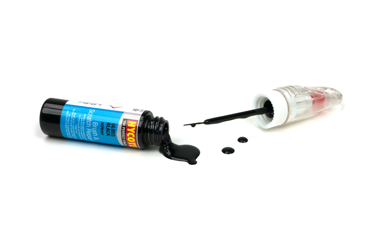 Black Touch Up Paint