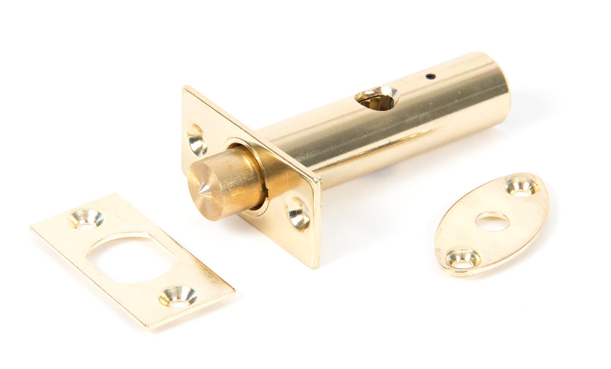 Security Door Bolt – From The Anvil