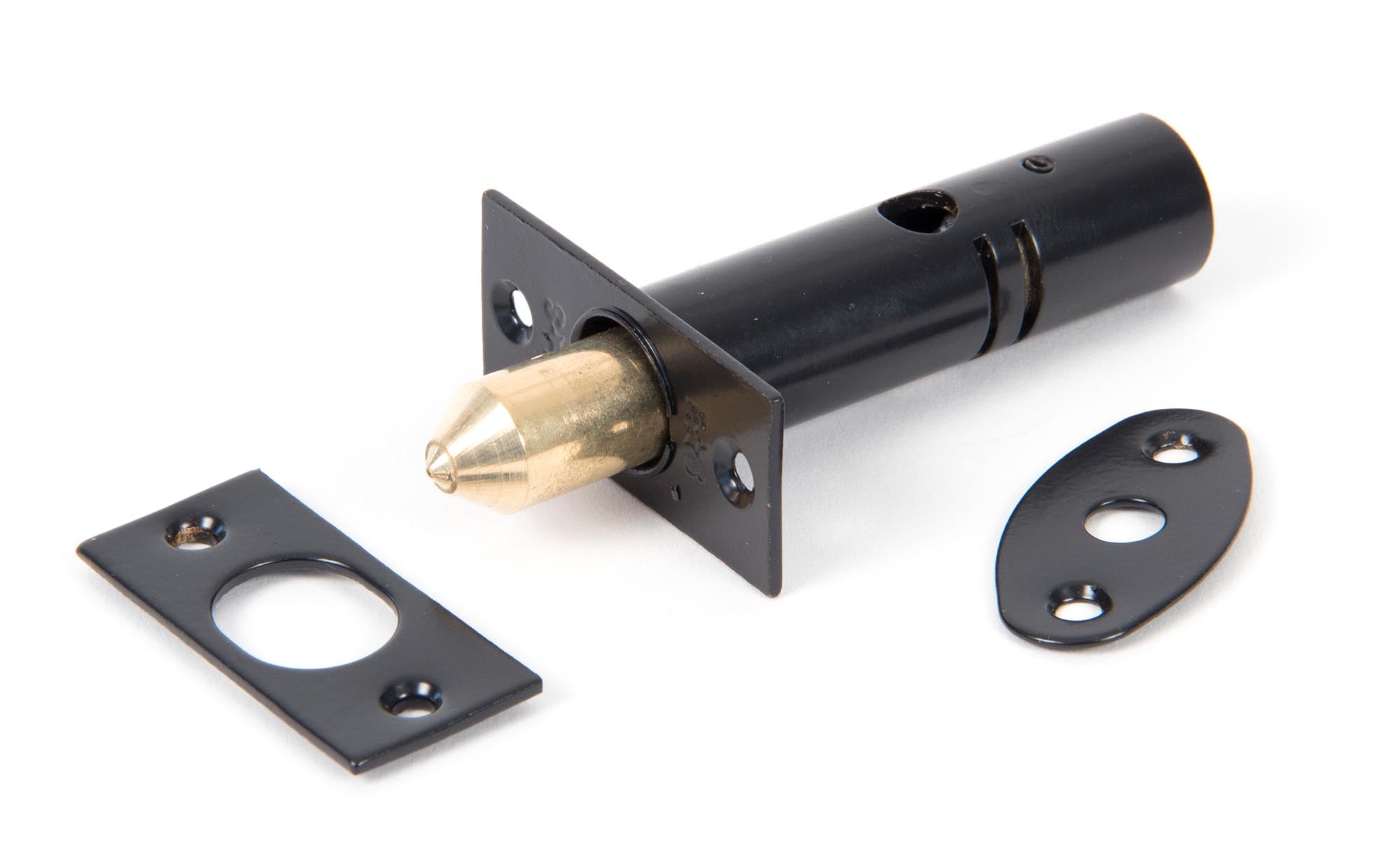 Security Door Bolt – From The Anvil