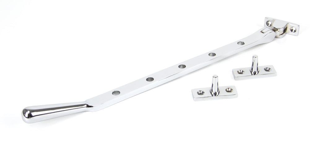 From The Anvil's Polished Chrome Newbury Stay