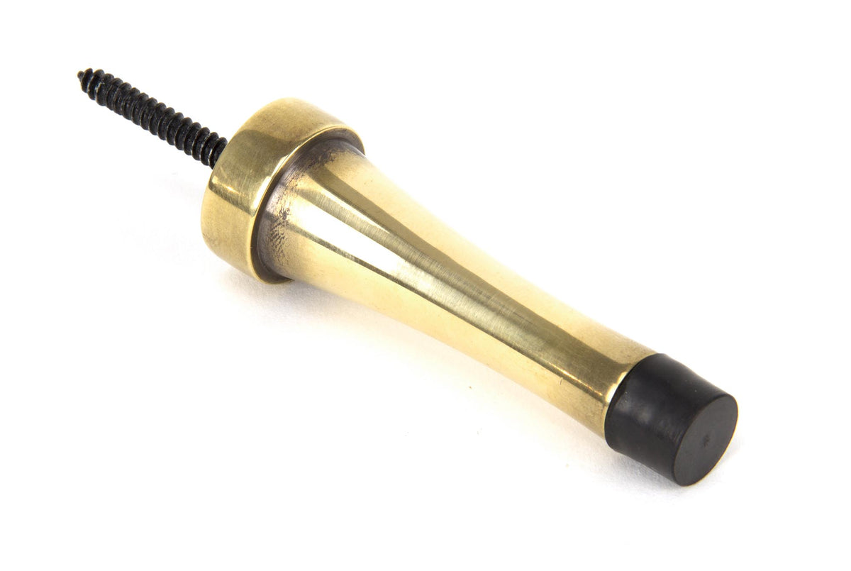 Satin Chrome Projection Door Stop