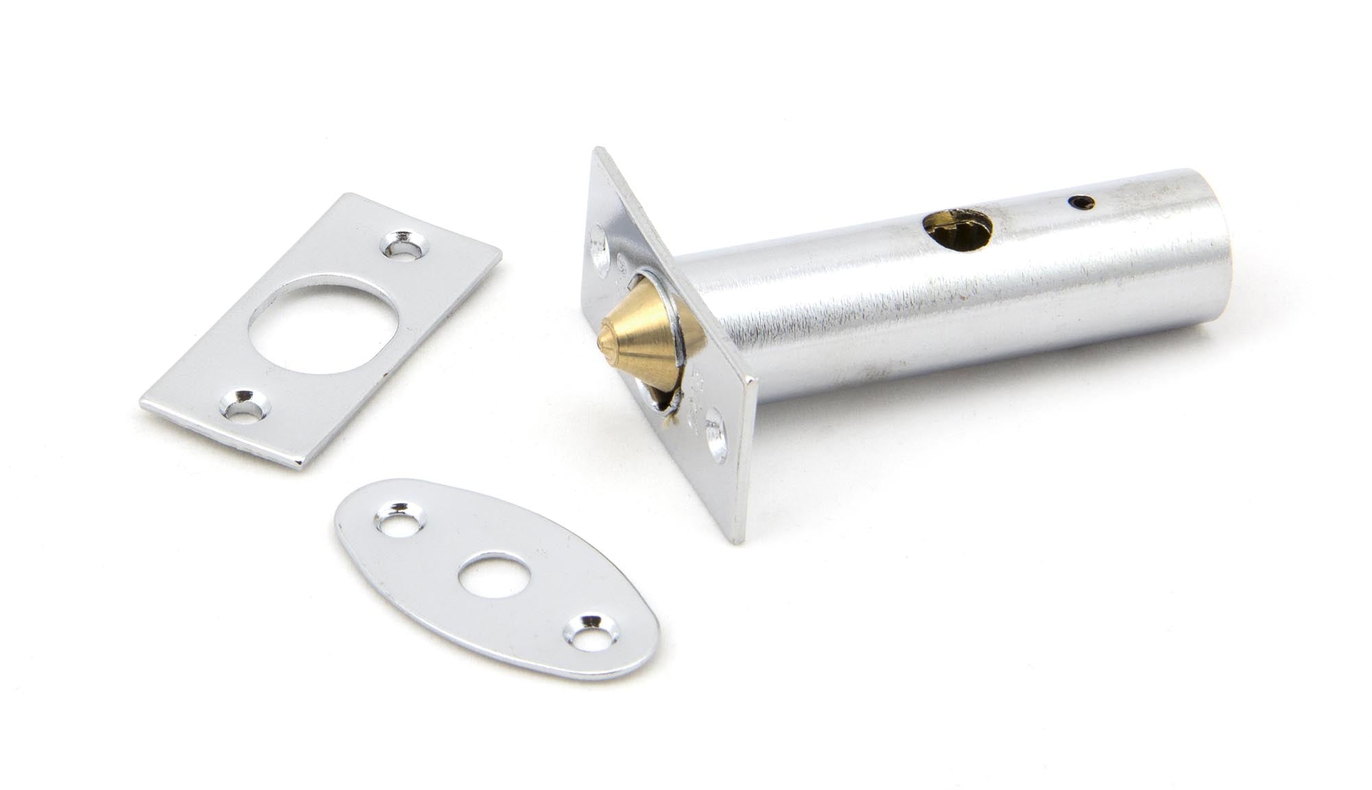 Security Door Bolt – From The Anvil