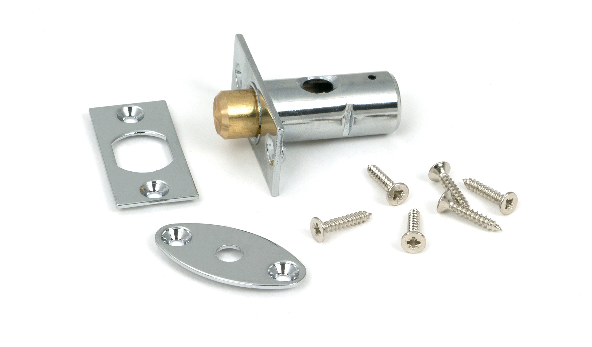 Window Bolt Guide Security Window Bolt – From The Anvil