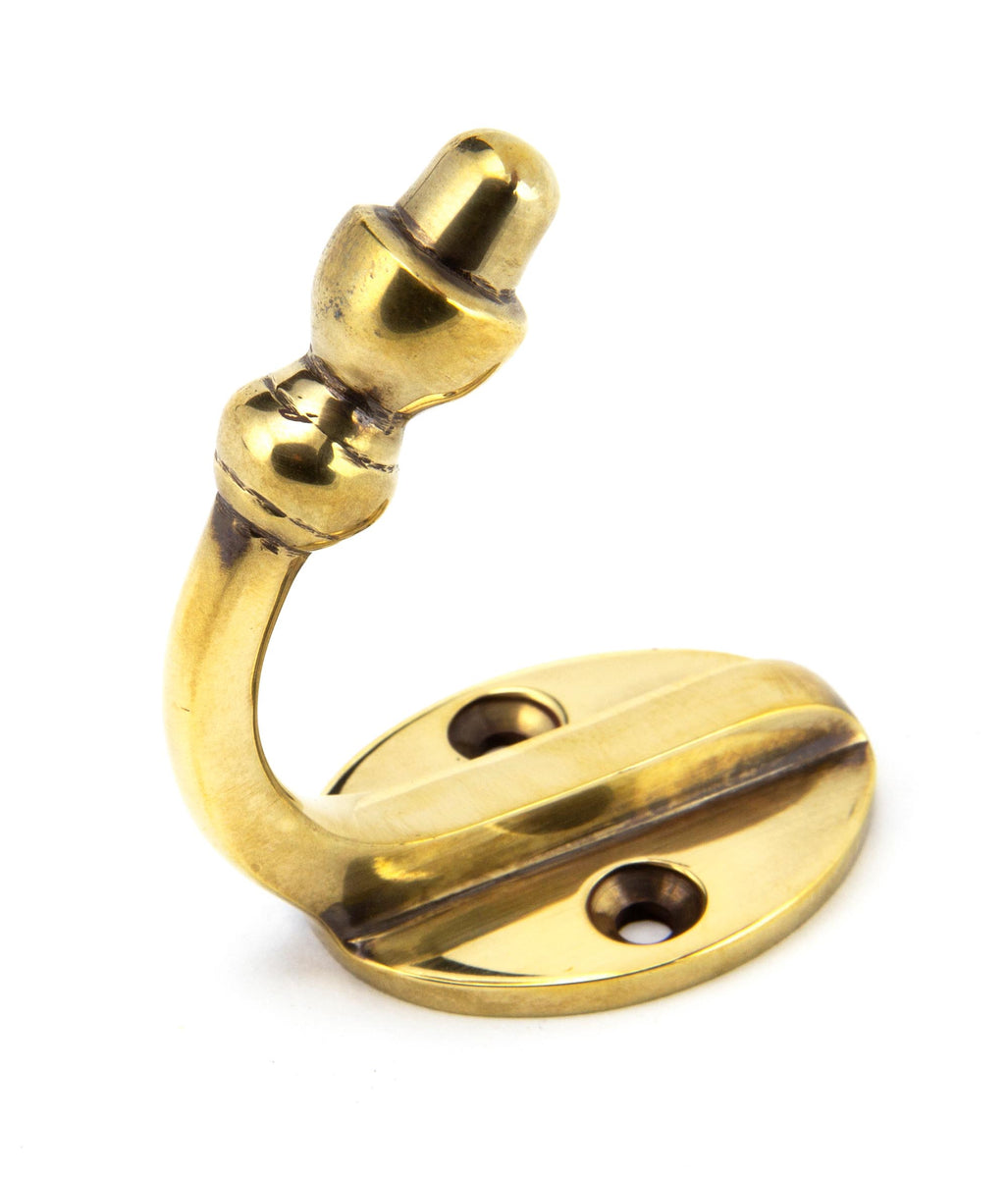 Beeswax Coat Hook