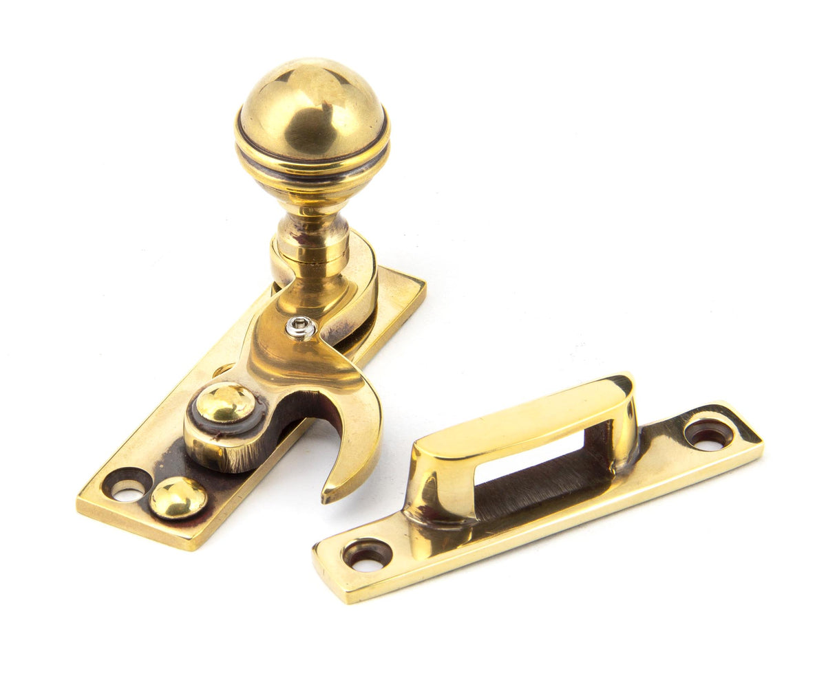 Black Prestbury Sash Hook Fastener