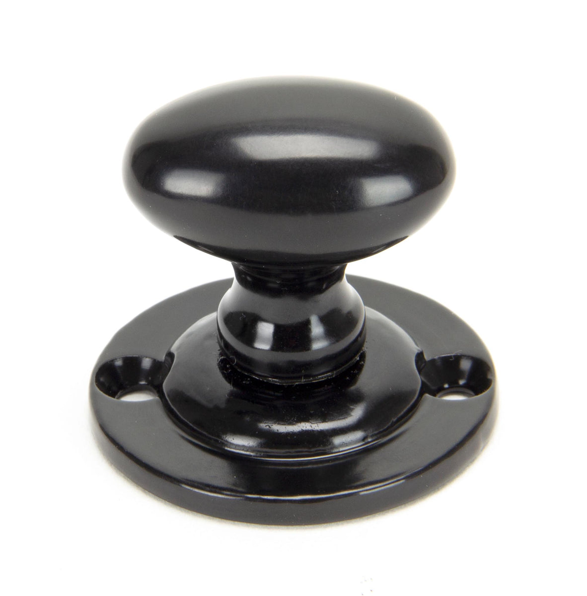 External Beeswax Oval Rack Bolt