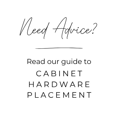 All Cabinet Hardware
