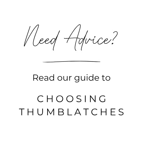 Thumblatches
