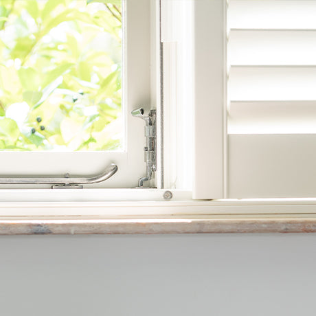 Window Bolt Guide Window Hardware – From The Anvil