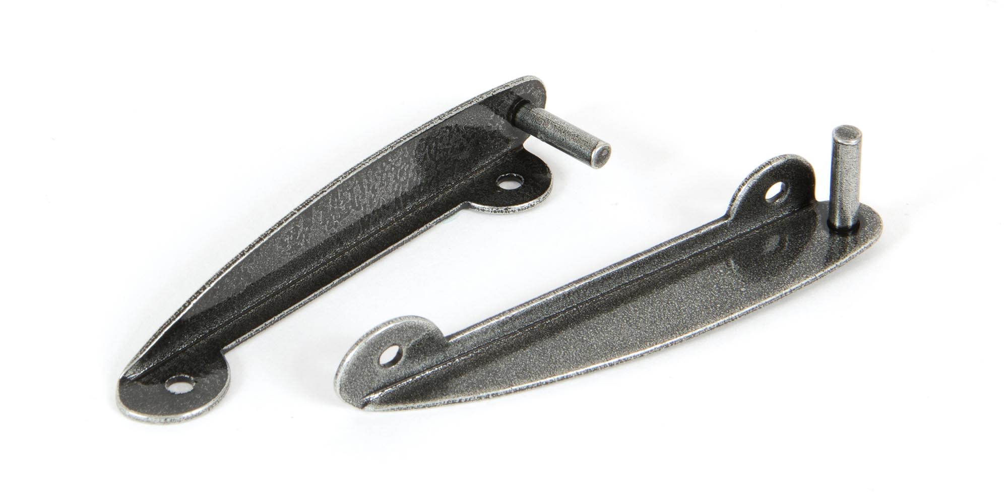 FTA 33681K SPARE FIXINGS FOR 33681 PEWTER LETTER PLATE COVER (PAIR)