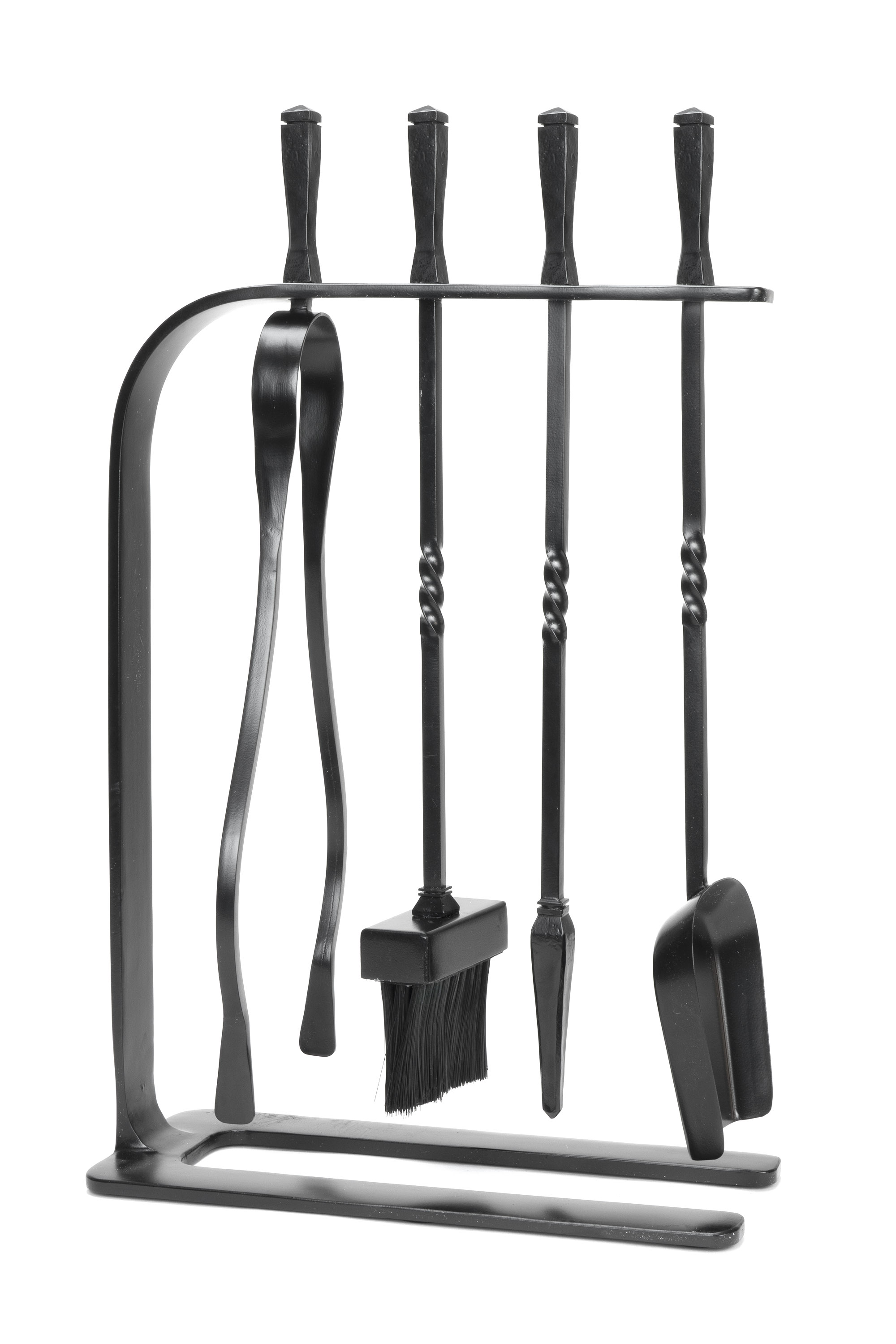Matt Black Arc Companion Set - Avon Tools