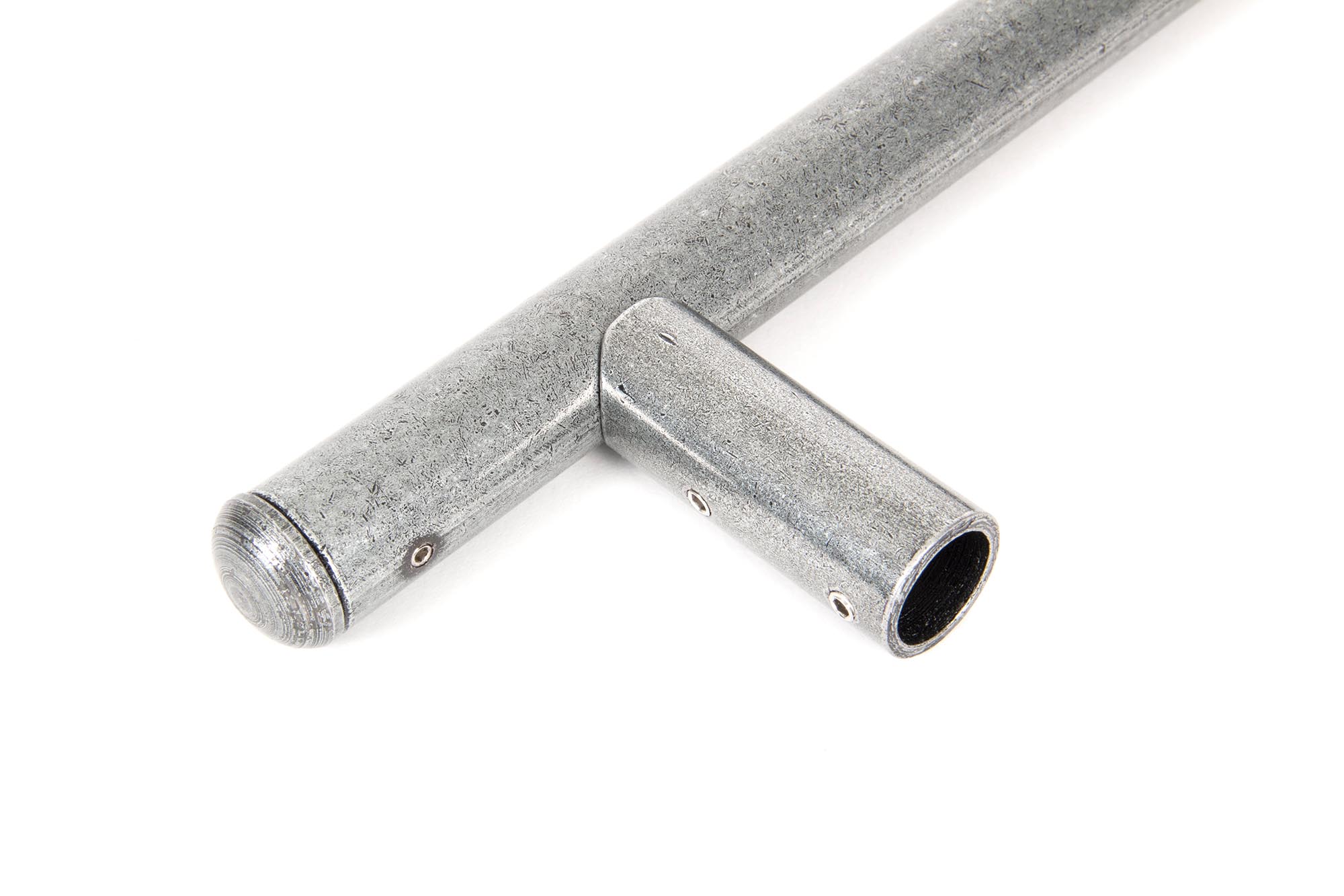 Pewter 800mm Pull Handle