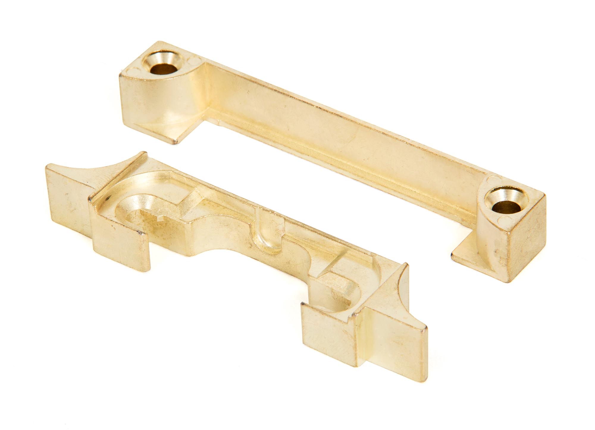FTA 91104 ELECTRO BRASS ½ REBATE KIT FOR LATCH AND DEADBOLT