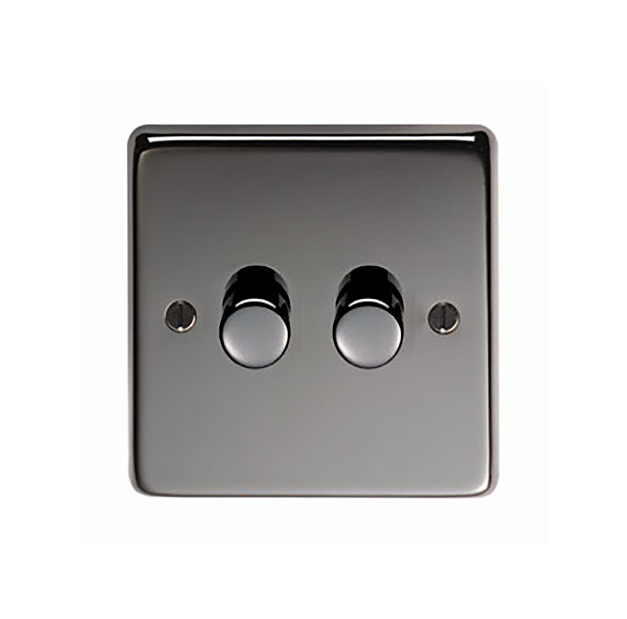 BN Double LED Dimmer Switch