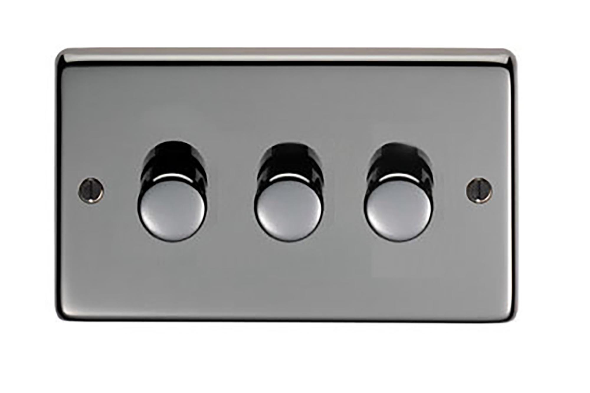 BN Triple LED Dimmer Switch